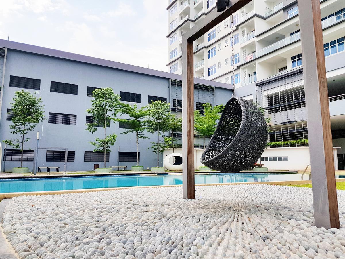 No.3 The Zen @ Puchong Skypod Residence المظهر الخارجي الصورة