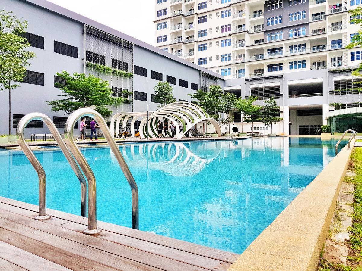 No.3 The Zen @ Puchong Skypod Residence المظهر الخارجي الصورة