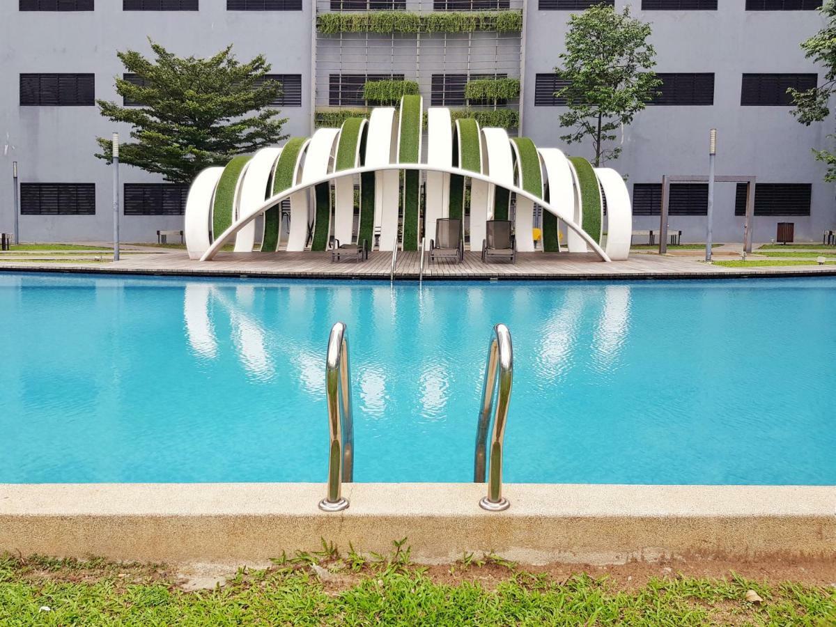 No.3 The Zen @ Puchong Skypod Residence المظهر الخارجي الصورة