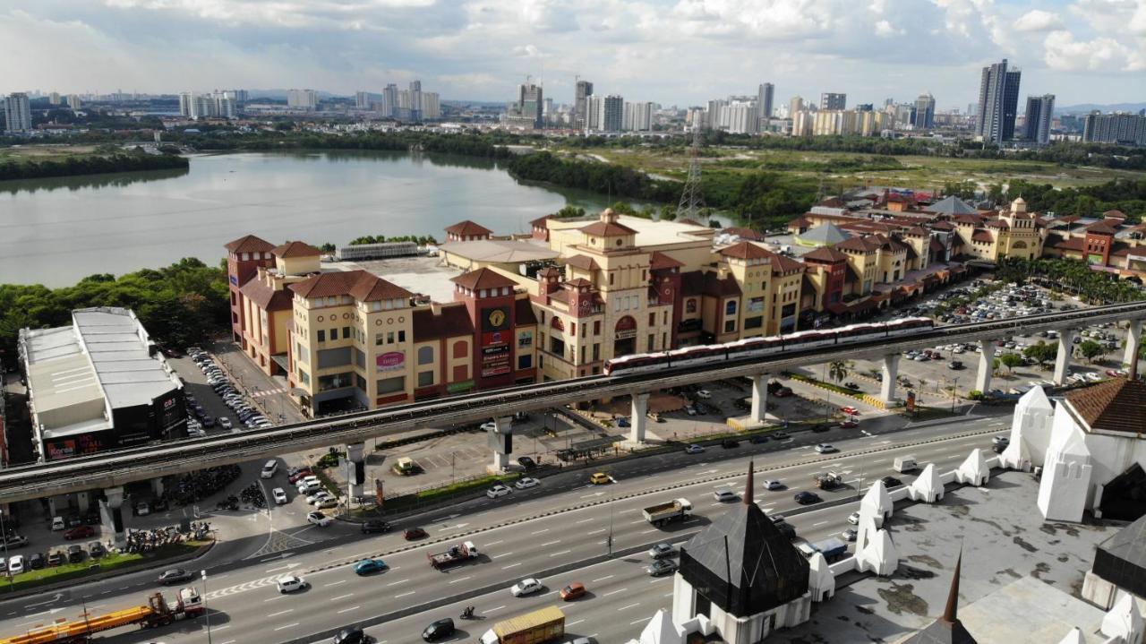 No.3 The Zen @ Puchong Skypod Residence المظهر الخارجي الصورة