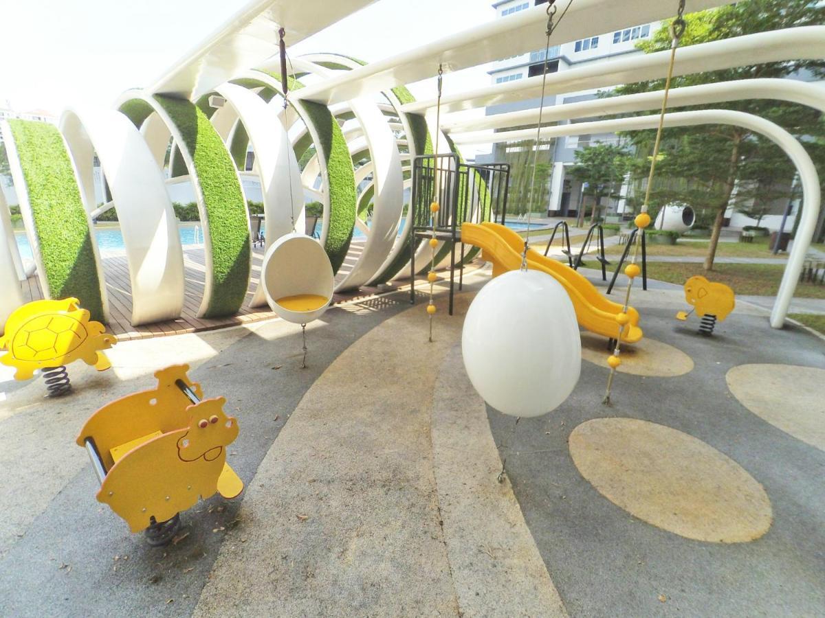 No.3 The Zen @ Puchong Skypod Residence المظهر الخارجي الصورة